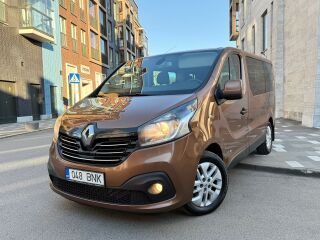 Renault Trafic Passenger 1.6 88kW