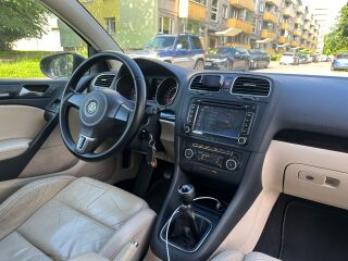 Volkswagen Golf 2.0 81kW