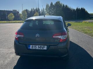 Citroen C4 1.6 88кВ
