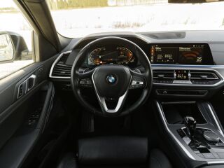 BMW X6 xDrive30d 3.0 210kW
