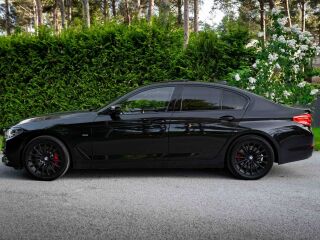 BMW 530 M 3.0 195кВ