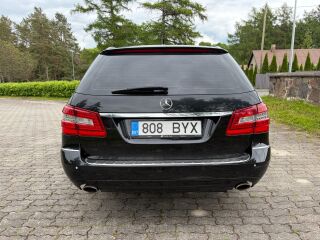 Mercedes-Benz E 350 3.0 170kW