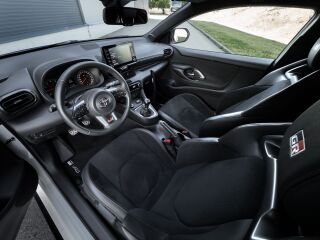 Toyota Yaris GR 1.6 192kW