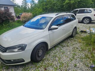 Volkswagen Passat 1.6 77kW