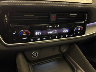 Nissan Qashqai 4WD MHEV XTRONIC TEKNA+ 1.3 116кВ