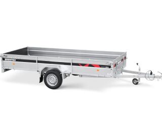 Brentex-Trailer BREN-3515N keevisraamil