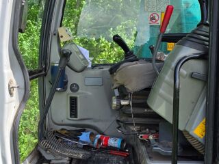 Kobelco Sk 135SRLC
