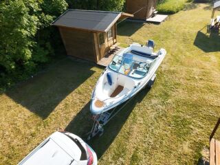 Yamarin 58 BR + Yamaha 100 hp + Trailer Respo