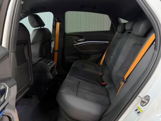 Audi e-tron E-tron Sportback 50 Quattro*S-Line*BLACK ED 158кВ