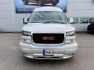 GMC Savana Stabititrack AWD 5.3 231kW