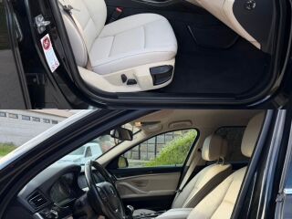 BMW 525 D Pre-Facelift Touring 3.0 D 150kW