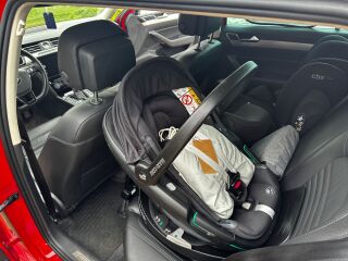 Volkswagen Passat 2.0 140kW