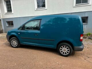 Volkswagen Caddy 1.4 55kW