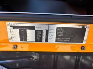 Scania G 490 6x2*4 360кВ