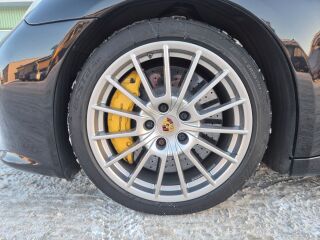 Porsche Panamera Turbo 970 4.8 397kW