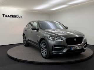 Jaguar F-Pace R-Sport AWD 2.0 132kW
