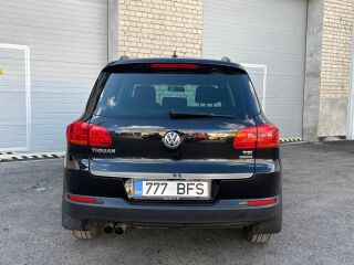 Volkswagen Tiguan 1.4 90kW