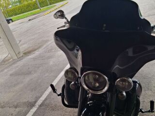 Harley-Davidson Electra Glide Electra Glide Ultra classik FLHTCUSE 66kW
