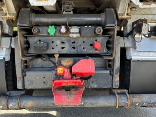 Volvo FH540 6x4 + RETARDER + LIFTING AXLE + EURO 6 405kW