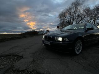 BMW 525 E39 2.5 141kW