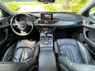 Audi A6 Avant 3.0 TDI 150kW