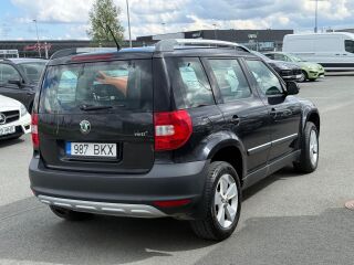 Skoda Yeti 1.2 77kW