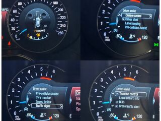 Ford Mondeo Turnier Titanium Facelift 2.0 EcoBlue 110kW