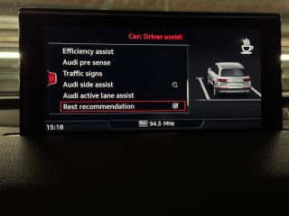 Audi Q7 50 TDI Quattro 3.0 210kW