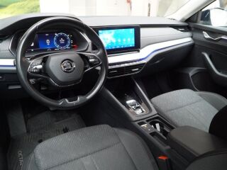 Skoda Octavia TDI Elegance 2.0 110kW