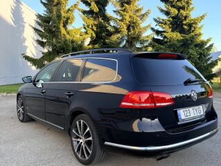 Volkswagen Passat 1.8 118kW