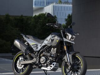 Benelli BKX 300 S 21kW