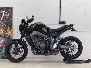 Yamaha MT-09 CP3 88кВ