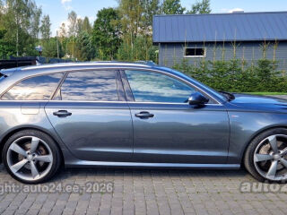 Audi A6 Avant S Line 3.0 Bi-Tdi 230kW