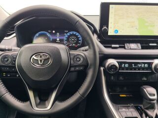 Toyota RAV4 Luxury Limited 131кВ