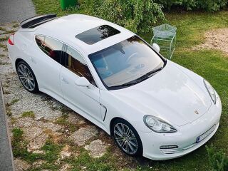 Porsche Panamera 4.8 V8 5.0L 294кВ