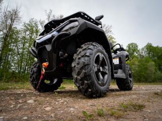 Trapper Guardian 750L 32kW