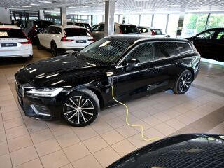 Volvo V60 T6 INSCRIPTION EXPRESSION INTELLI SAFE 2.0 T6 Plug-in LONG RANGE MY2023 293kW