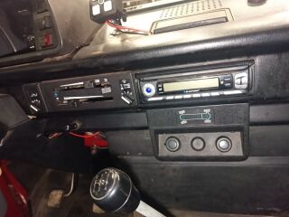 Volkswagen Transporter 1.9 R4 TD 55kW
