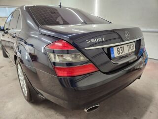 Mercedes-Benz S 600 5.5 380kW