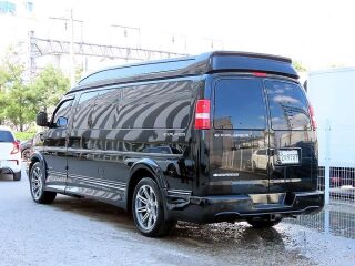 Chevrolet Express 1500 Explorer Limited SE Conversion Van 6.0 V8