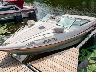 Quicksilver 620 Sport 4.3 MPI 172кВ