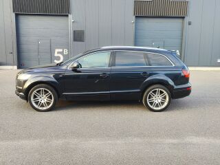 Audi Q7 3.0 V6 TDI 171kW