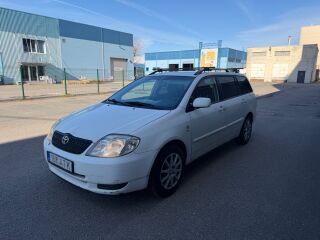 Toyota Corolla 1.6 81kW