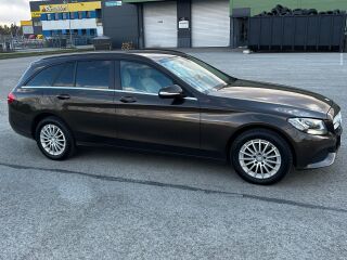 Mercedes-Benz C 180 BLUETEC 1.6 CDI 85kW