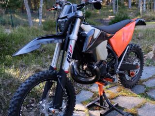 KTM 250 EXC