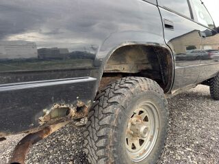 Chevrolet K1500 5.7 190кВ
