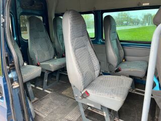 Ford Transit 2.2 R4 Diesel 96kW