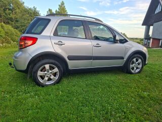 Suzuki SX4 1.6 88кВ