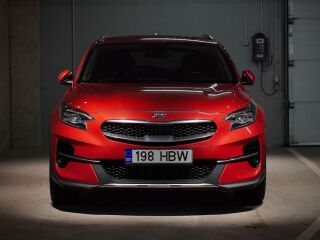 Kia XCeed EX 7DCT 1.4 T-GDI 103kW