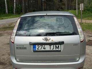 Ford Focus 1.6 80kW